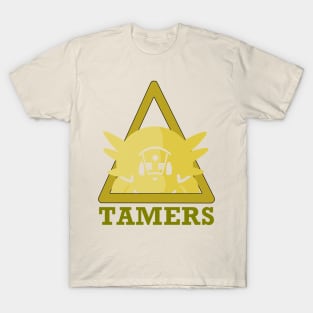 Armadillomon Tamers T-Shirt